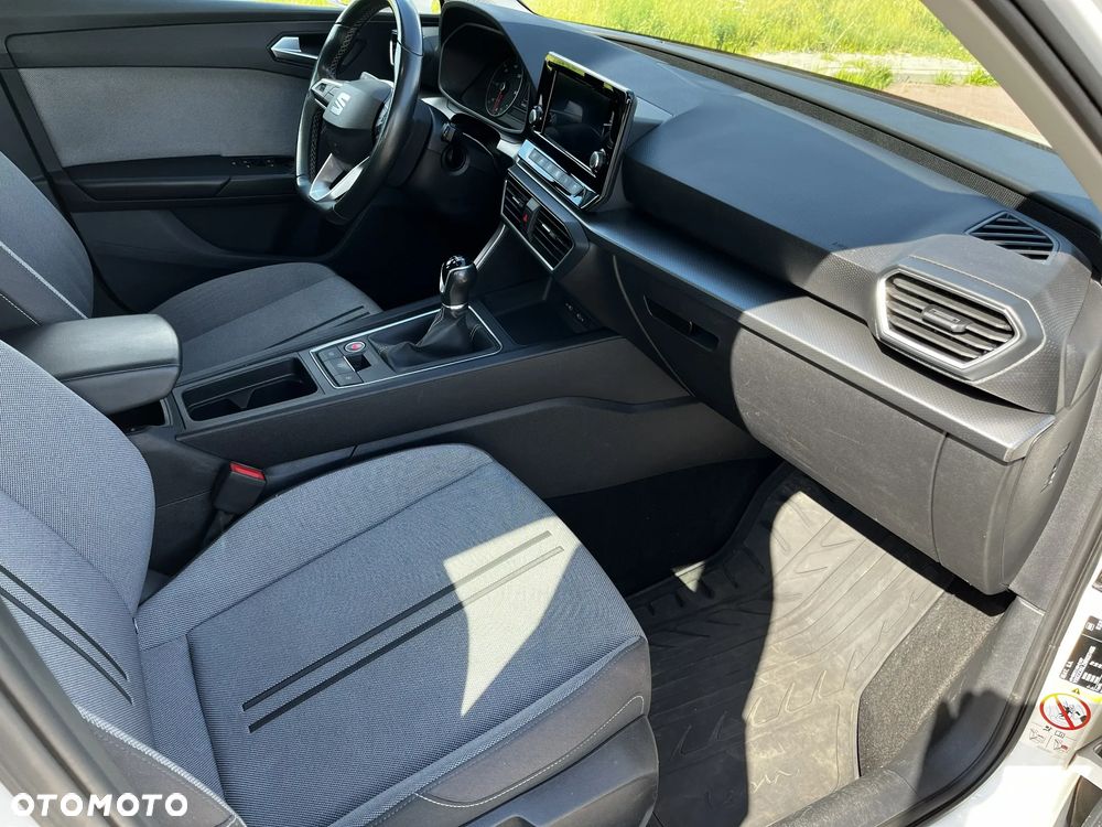 Seat Leon 2.0 TDI Style - 12