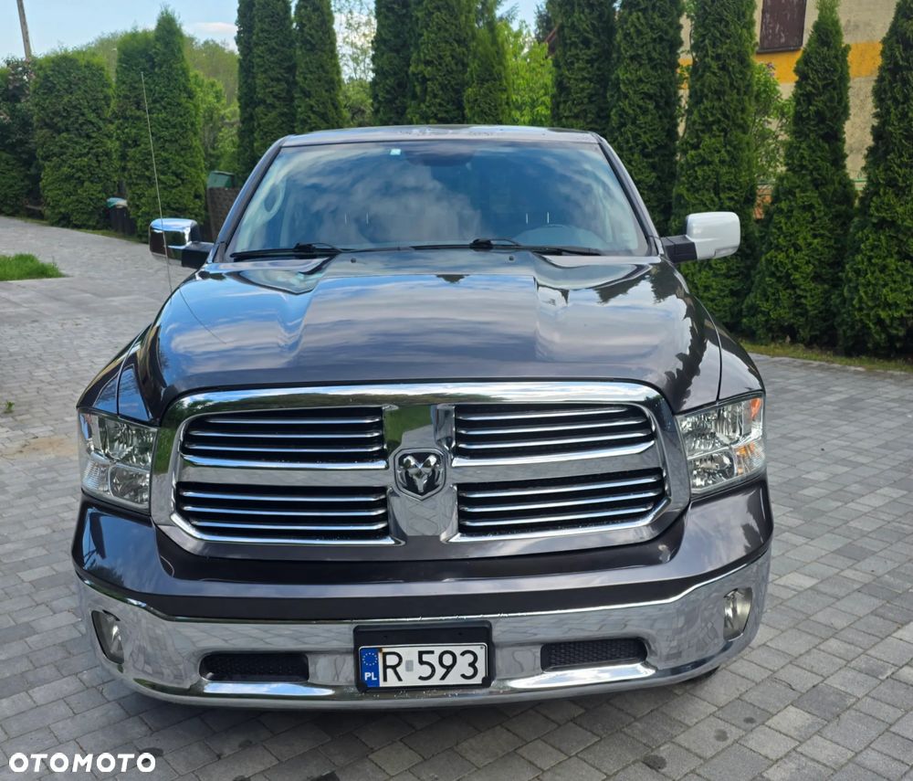 Dodge RAM - 4