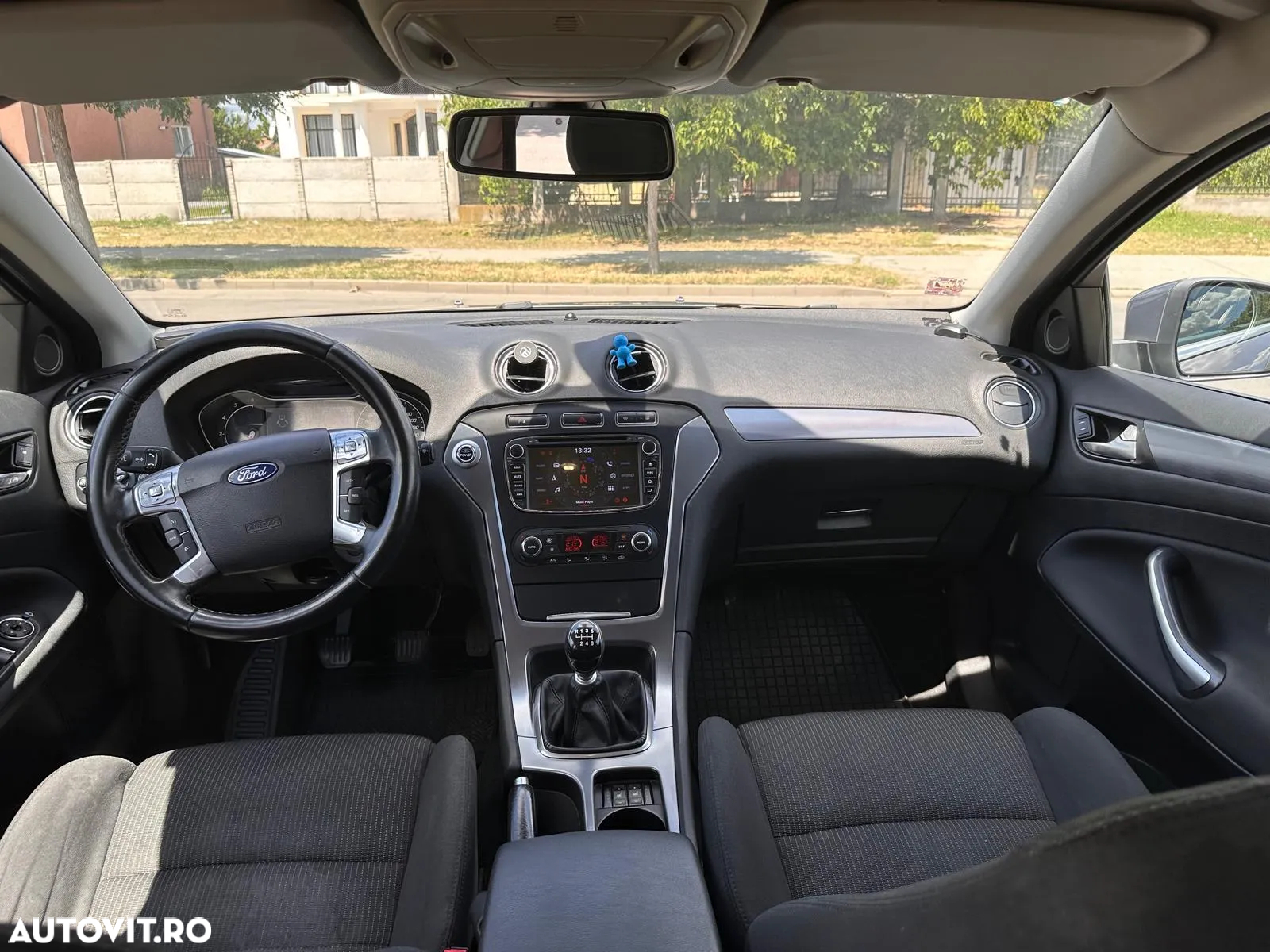 Ford Mondeo 2.0 TDCi Business Class - 4