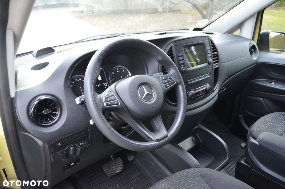 Mercedes-Benz Vito - 7