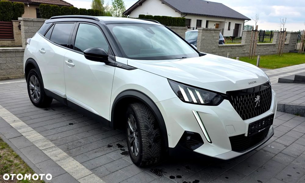 Peugeot 2008 1.5 BlueHDi GT S&S EAT8 - 3