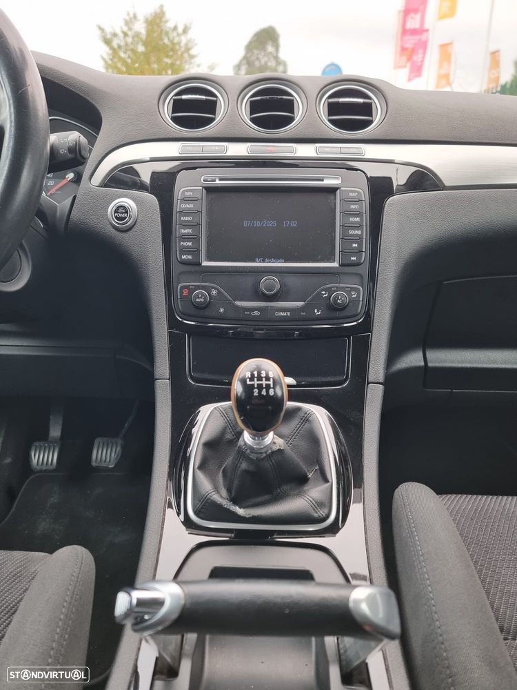 Ford S-Max 1.6 TDCi Titanium 7L - 7