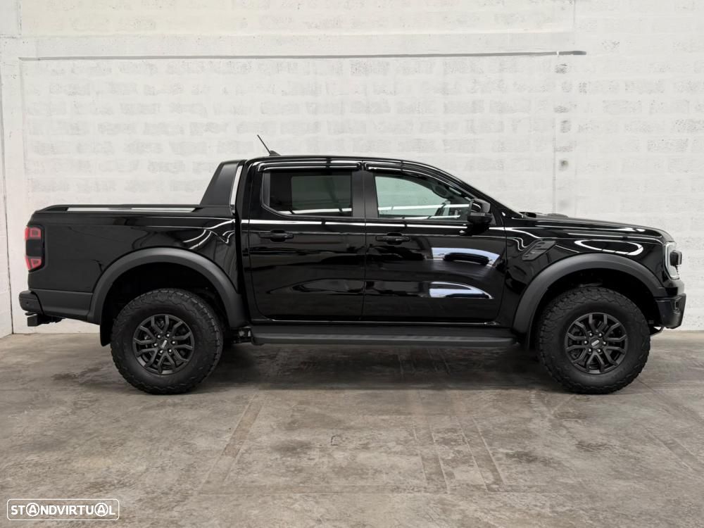 Ford Ranger 2,0 l EcoBlue Auto Raptor — fotografia 3