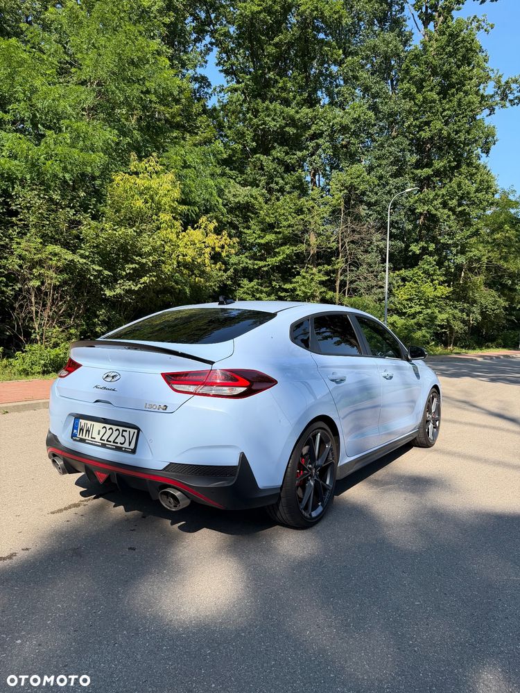 Hyundai i30 N 2.0 T-GDI Performance DCT - 5