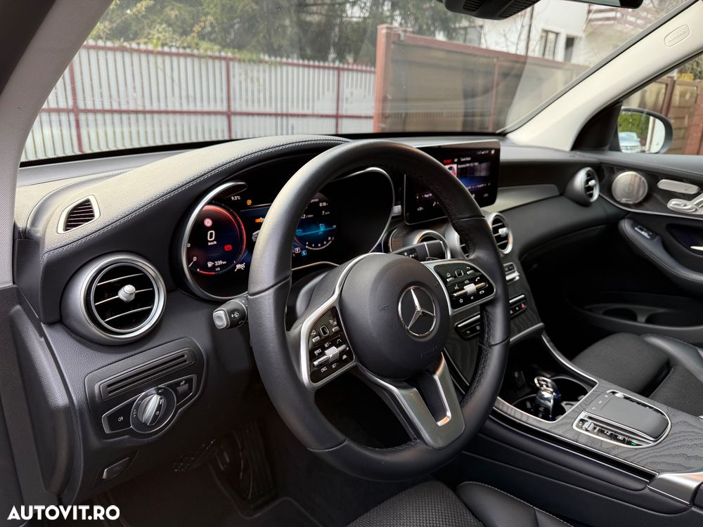 Mercedes-Benz GLC 220 d 4Matic 9G-TRONIC Exclusive - 13