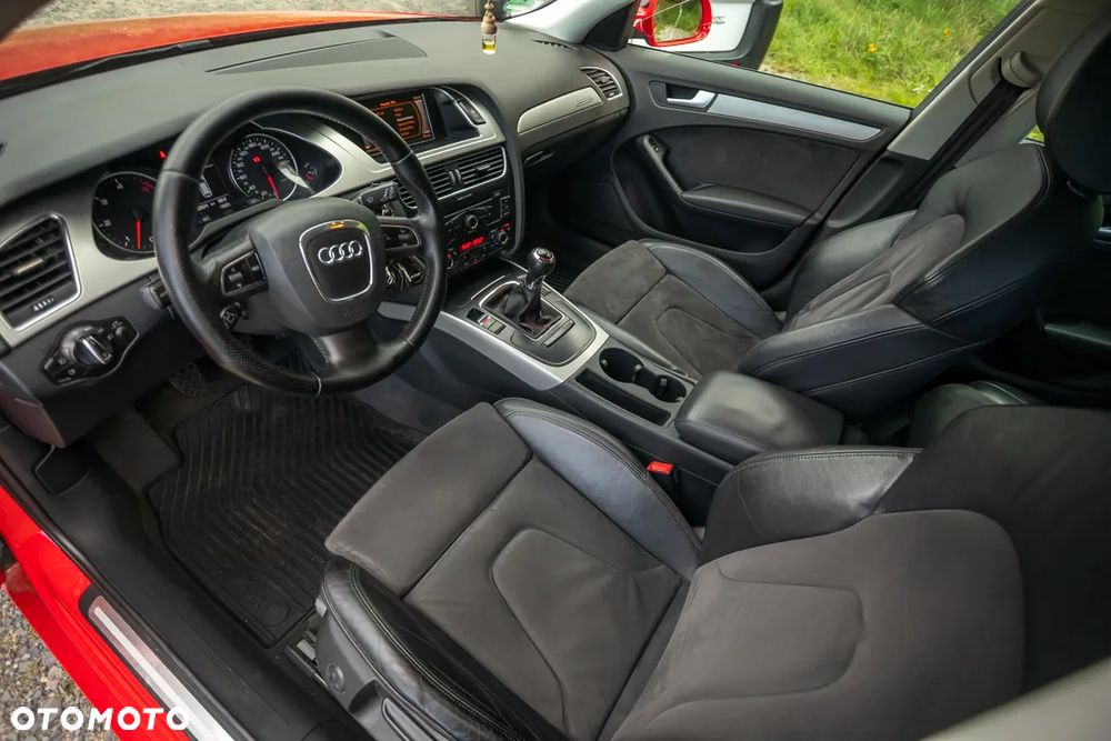 Audi A4 Avant - 17