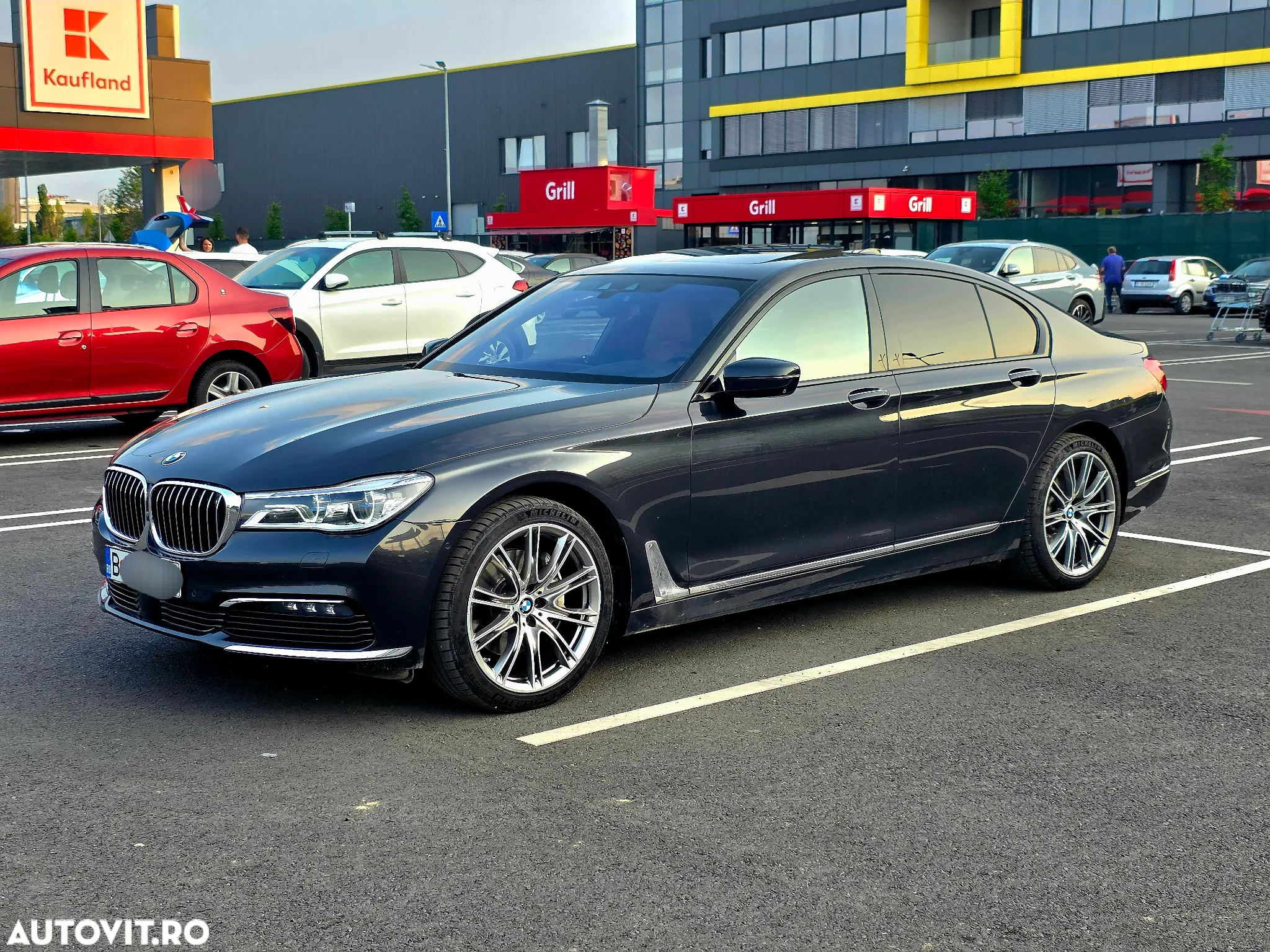 BMW Seria 7 740d xDrive - 6