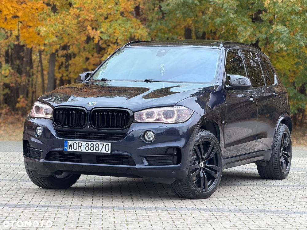 BMW X5 2015 photo 3