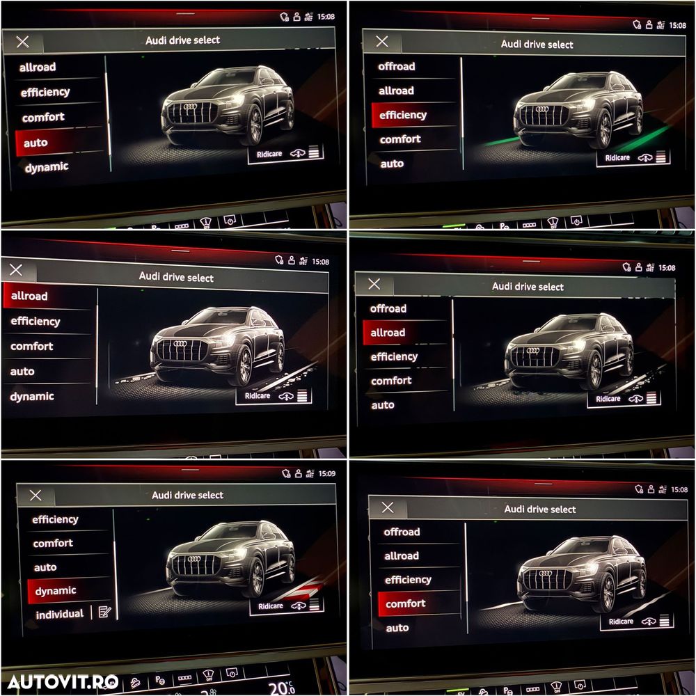 Audi Q8 3.0 60 TFSI e quattro Tiptronic - 10