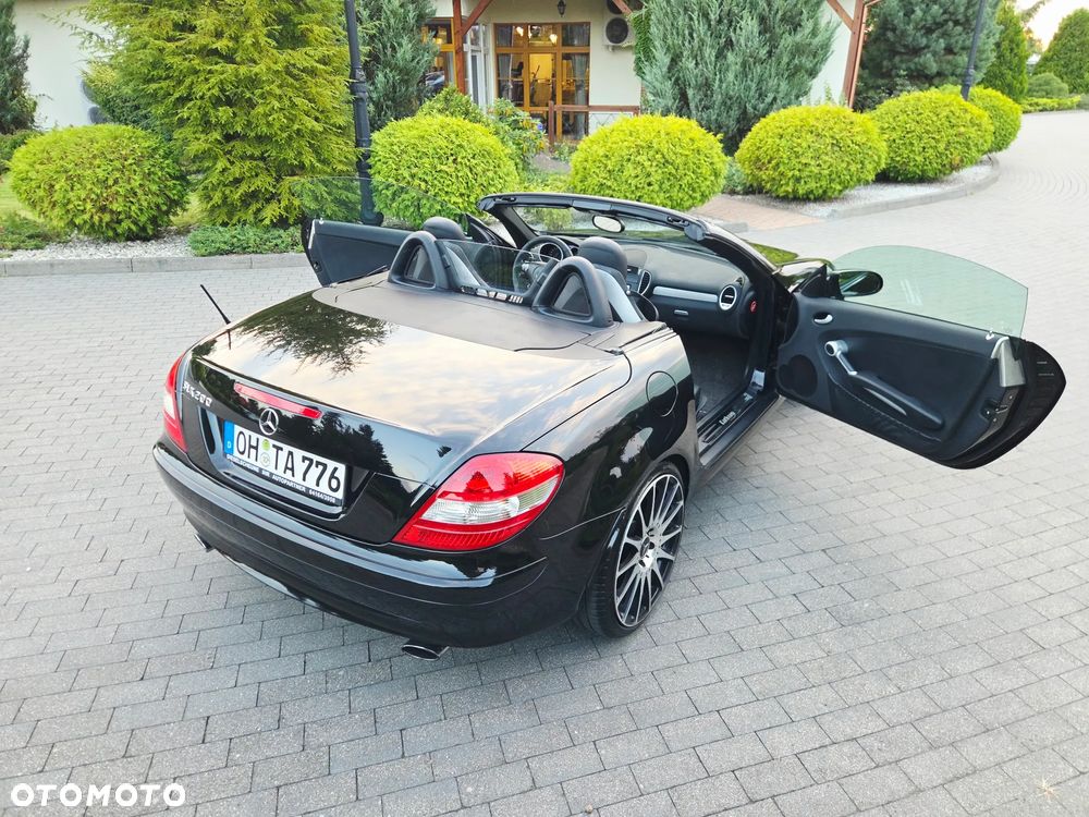 Mercedes-Benz SLK 200 Kompressor Automatik Sport Edition - 6