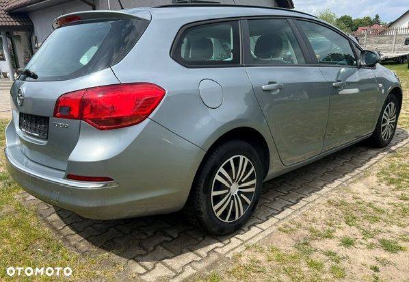 Opel Astra - 7