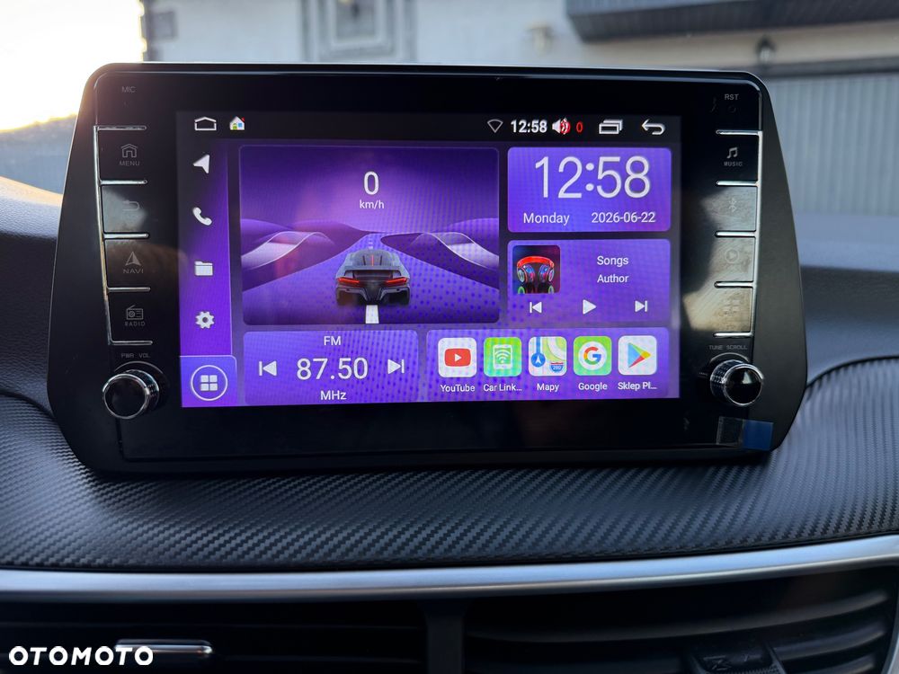 Hyundai Tucson 1.6 GDi Style 2WD - 22