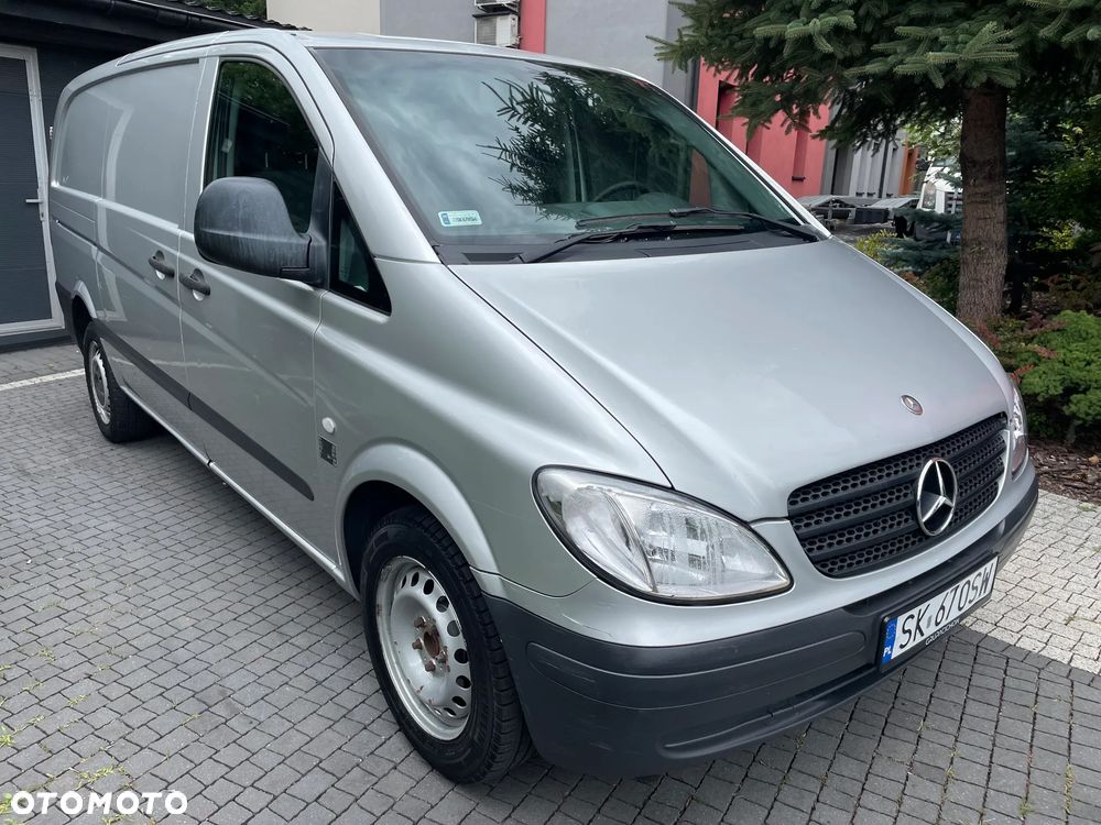 Mercedes-Benz VITO 3.0v6 automat Long - 2