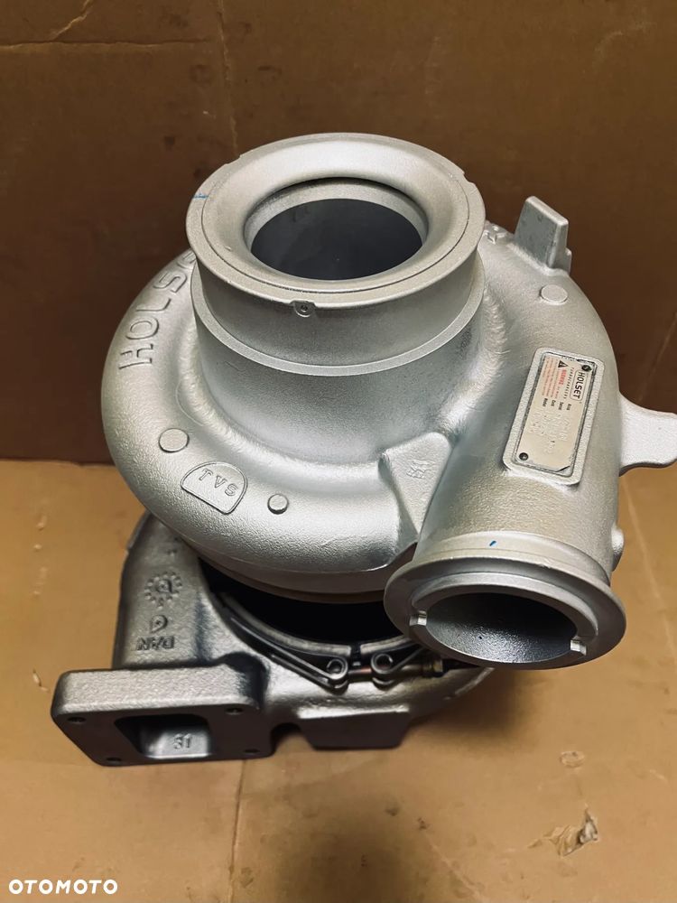 TURBOSPRĘŻARKA TURBO TURBINA DAF XF 106 460 510 1907280  2047386 HE500VG - 1