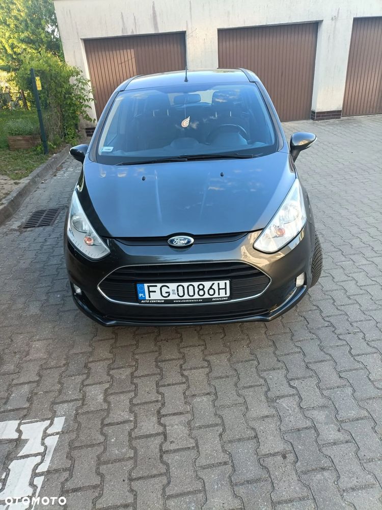 Ford B-Max