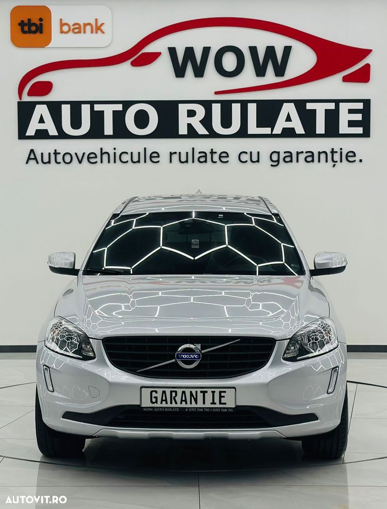 Volvo XC 60 D3 Ocean Race - 35