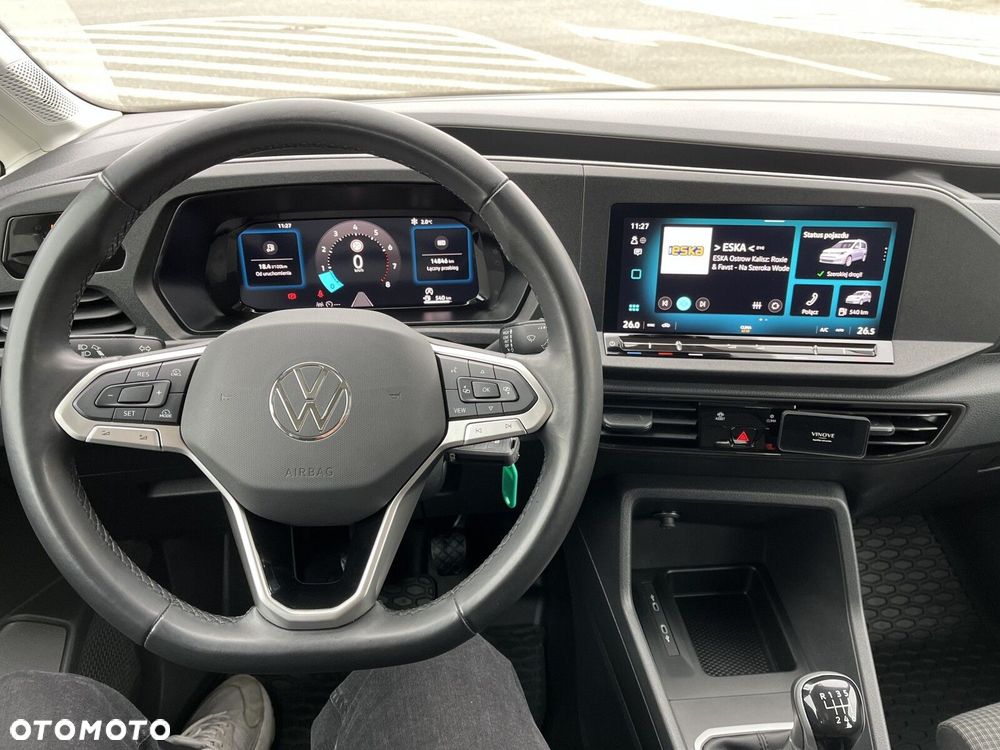 Volkswagen Caddy - 13