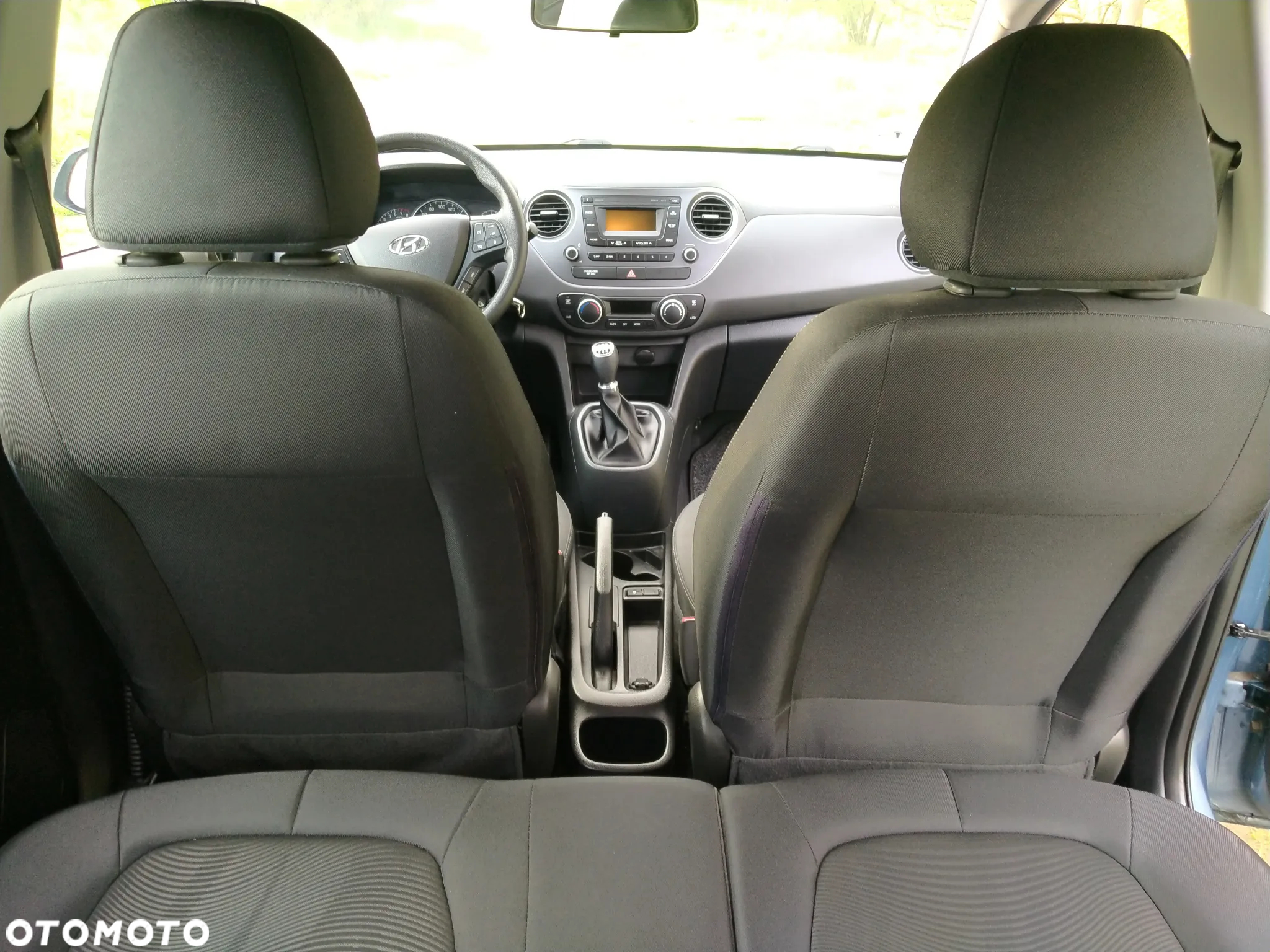 Hyundai i10 1.0 blue Style - 30