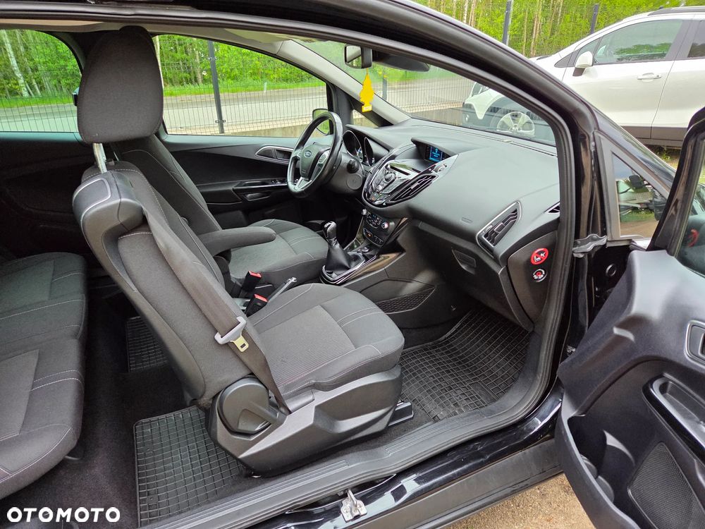 Ford B-MAX 1.0 EcoBoost Titanium - 16