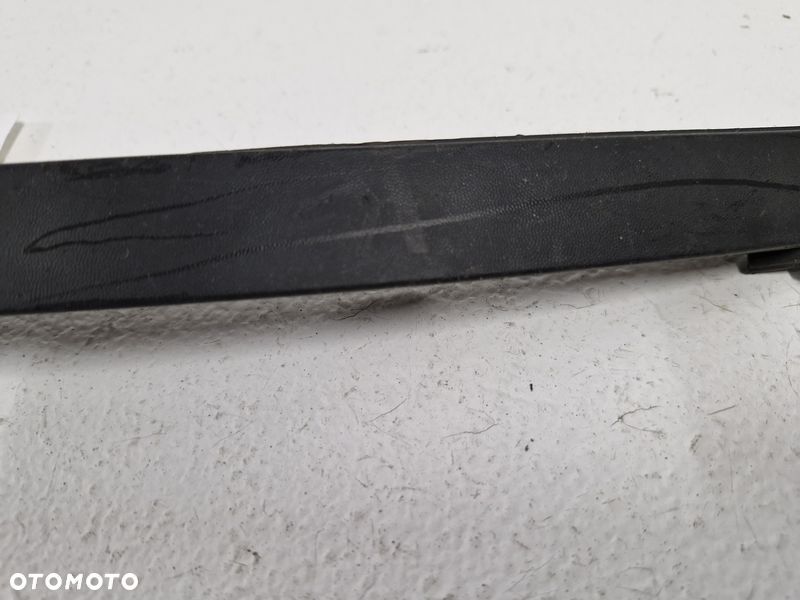 RENAULT MEGANE 3 III LIFT LISTWA POD LAMPĘ ZDERZAKA LEWY PRZÓD LEWA 260944238R - 4