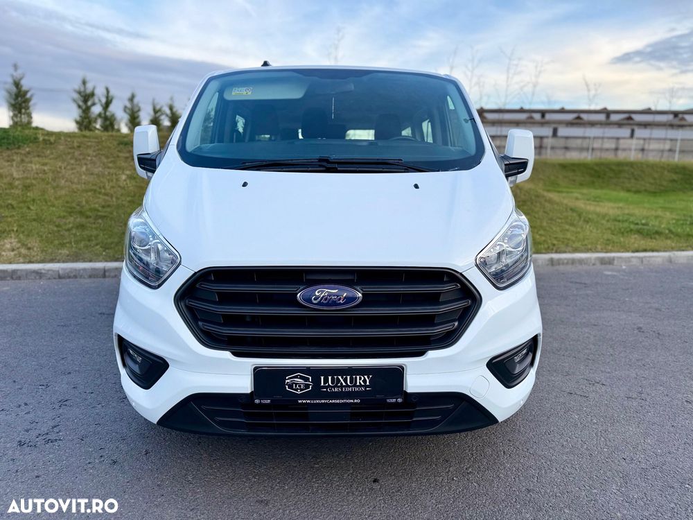 Ford Transit Custom DCIV 320 2.0 EcoBlue 130 CP L2H1 Active - 8