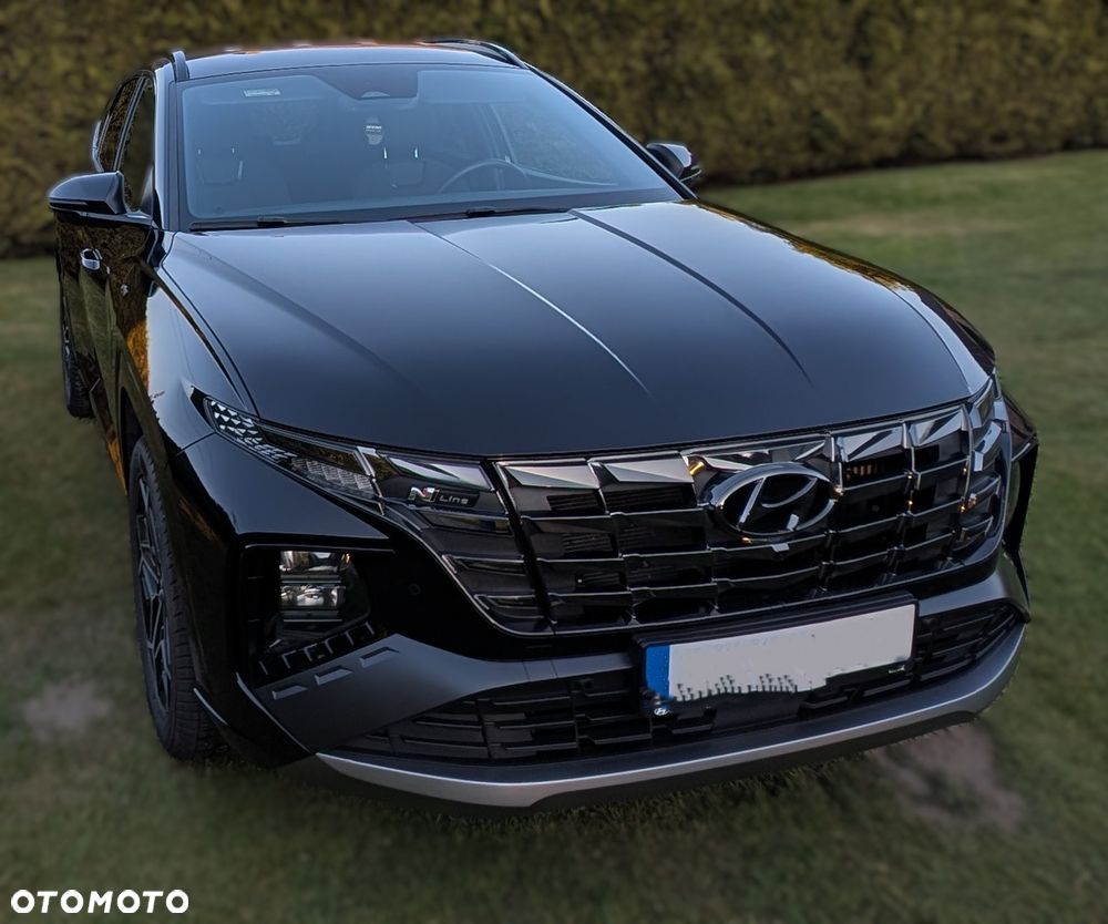 Hyundai Tucson 1.6 T-GDi HEV N Line 2WD - 3