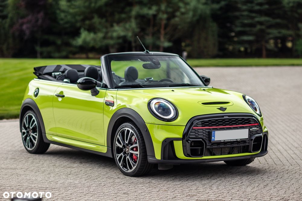 MINI John Cooper Works sport - 2