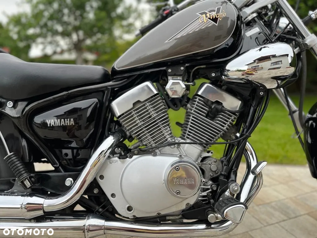 Yamaha XV - 24