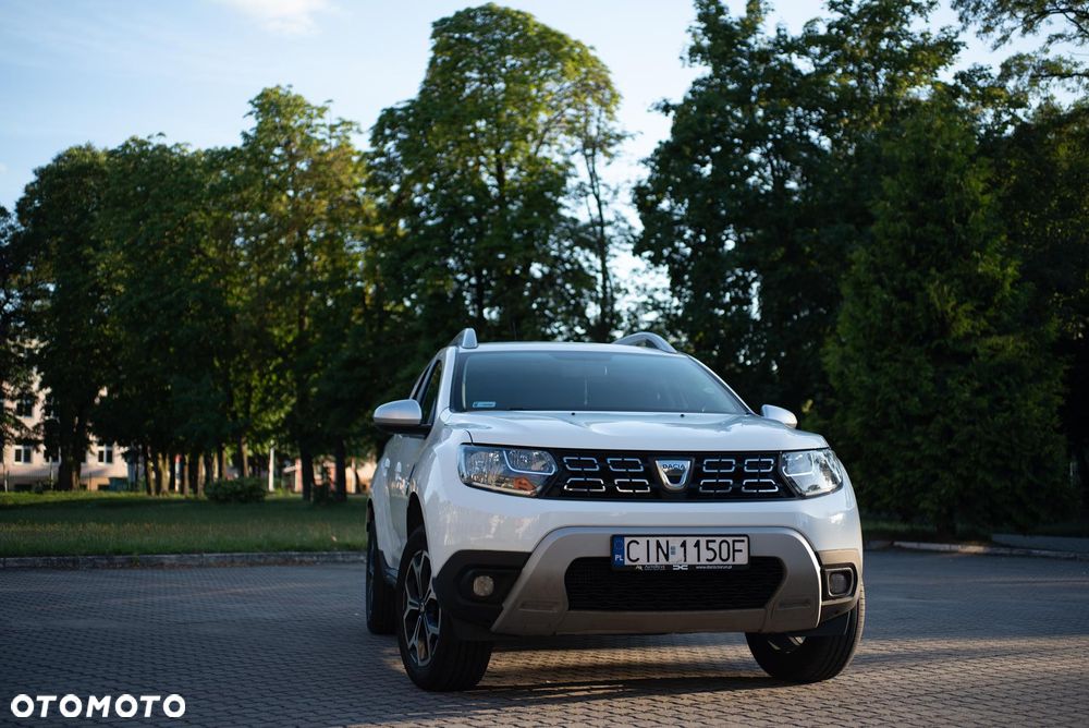 Dacia Duster 1.0 TCe Prestige - 1