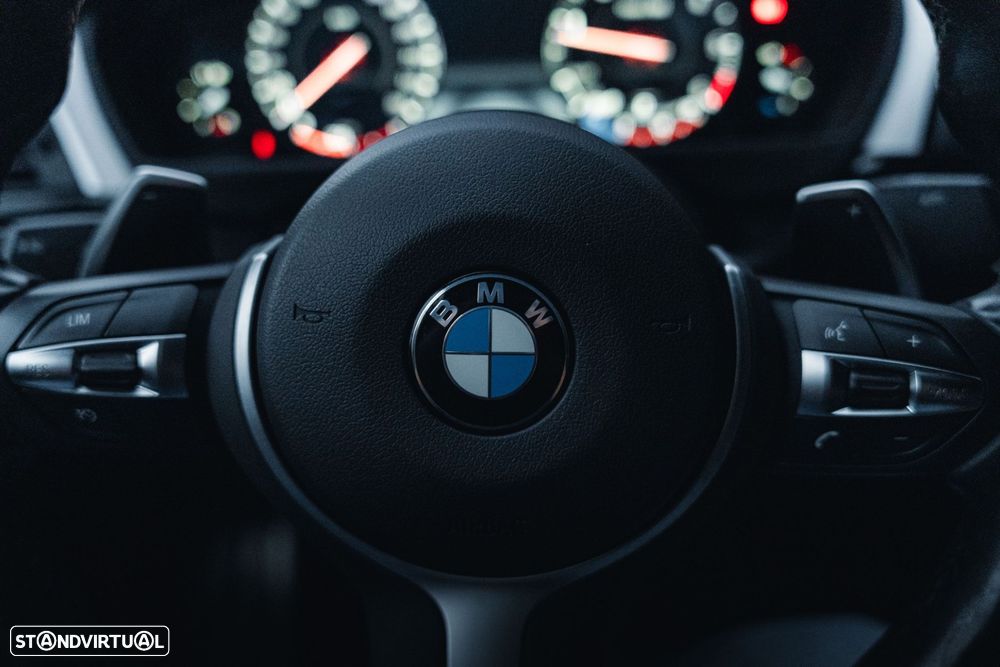 BMW 420 Gran Coupé d Pack M Auto - 39