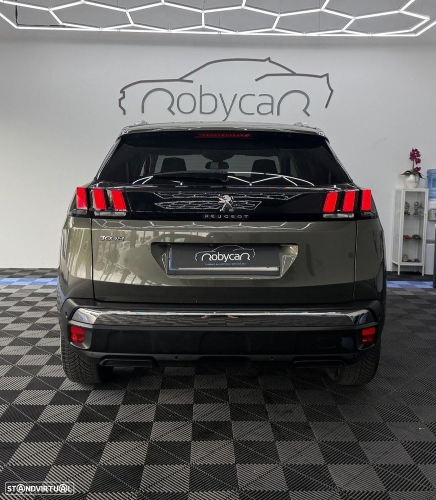 Peugeot 3008 1.5 BlueHDi Allure - 6