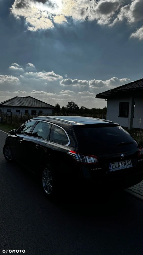 Peugeot 508 1.6 T Allure - 15