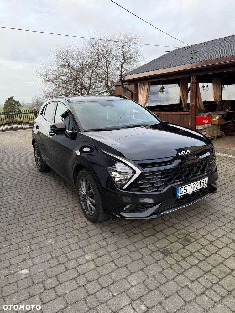 Kia Sportage 1.6 T-GDI HEV Business Line 4WD - 1