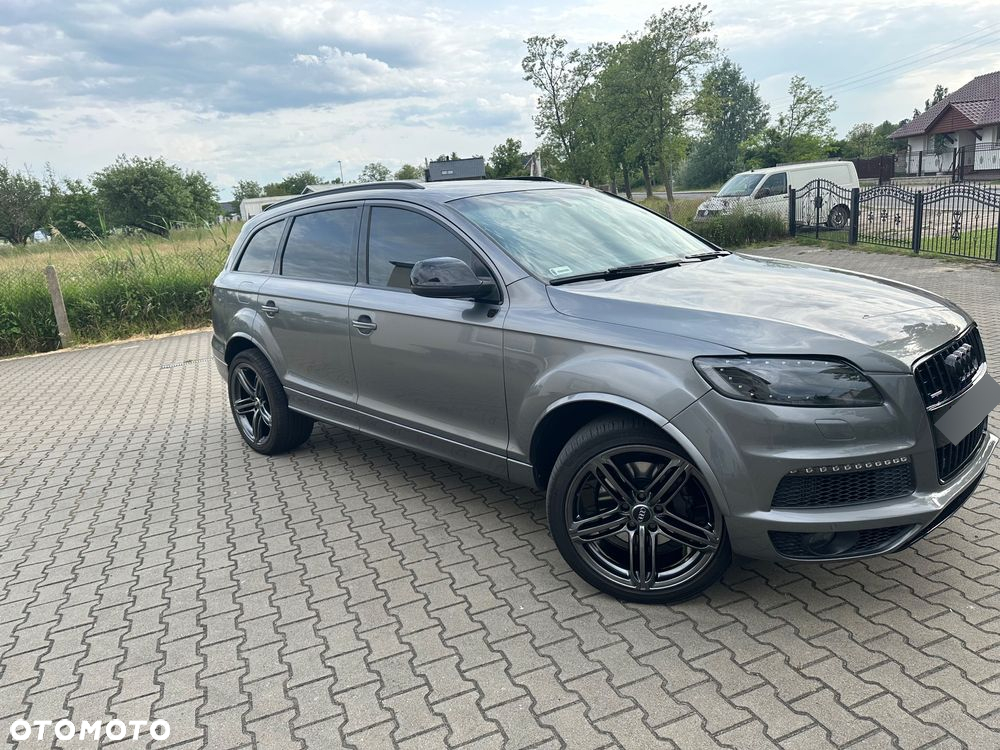 Audi Q7 3.0 TDI DPF Quattro Tiptronic - 16