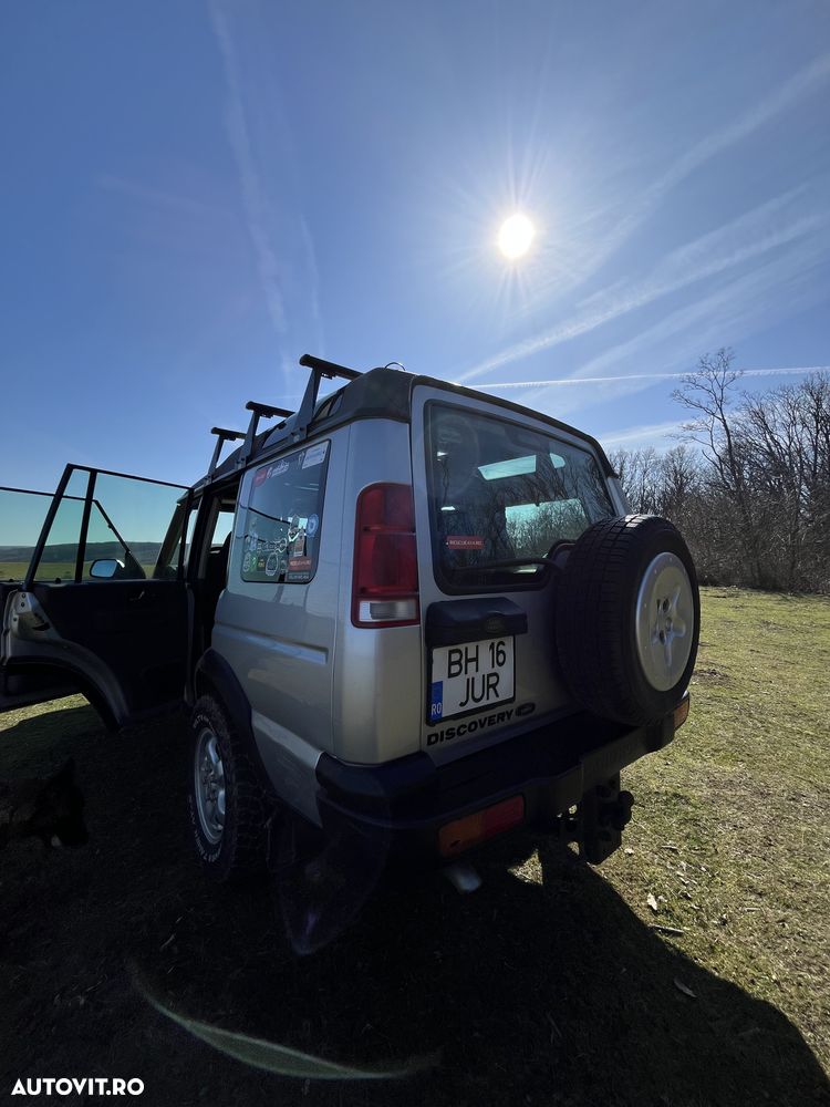 Land Rover Discovery TD5 HSE - 31