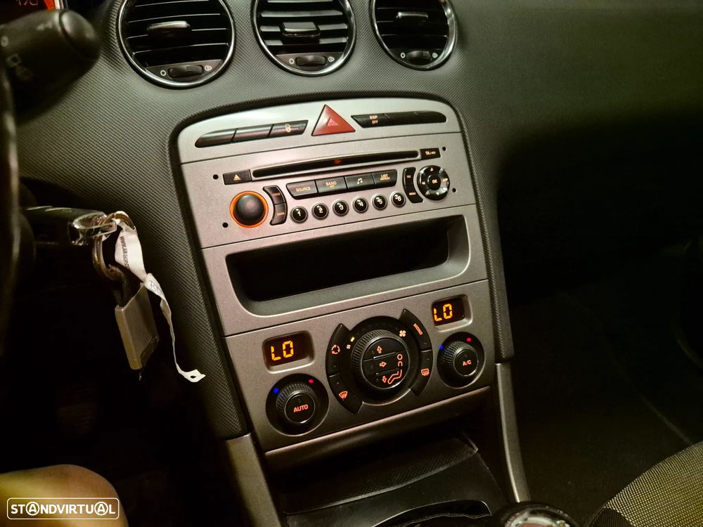 Peugeot 308 SW 1.6 HDi Sport CVM6 - 14