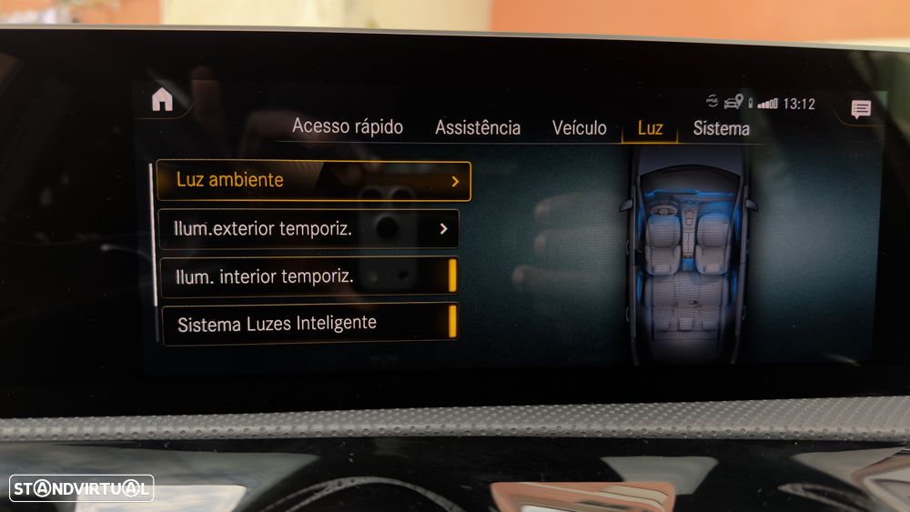 Mercedes-Benz A 250 e 8G-DCT Edition AMG Line - 17