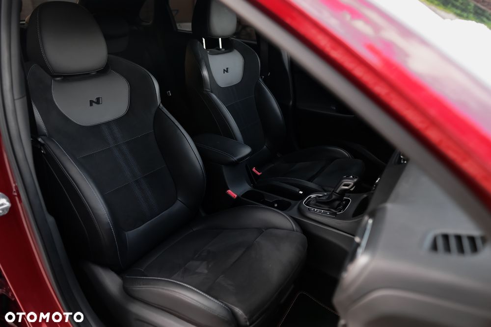 Hyundai i30 N 2.0 T-GDI Performance DCT - 25