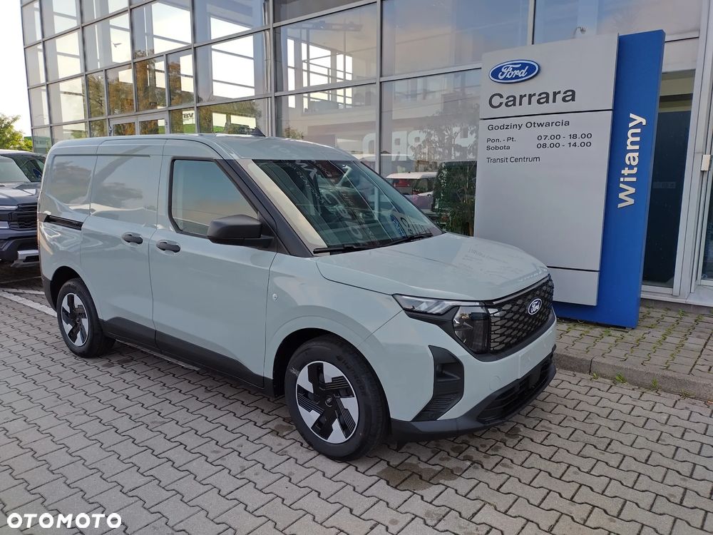 Ford Transit Courier Elektryczny 136 KM A1 FWD VAN TREND VAN