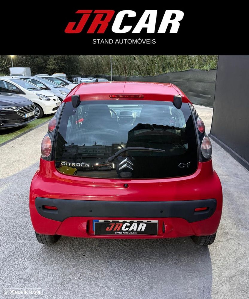 Citroën C1 1.0 Style - 6