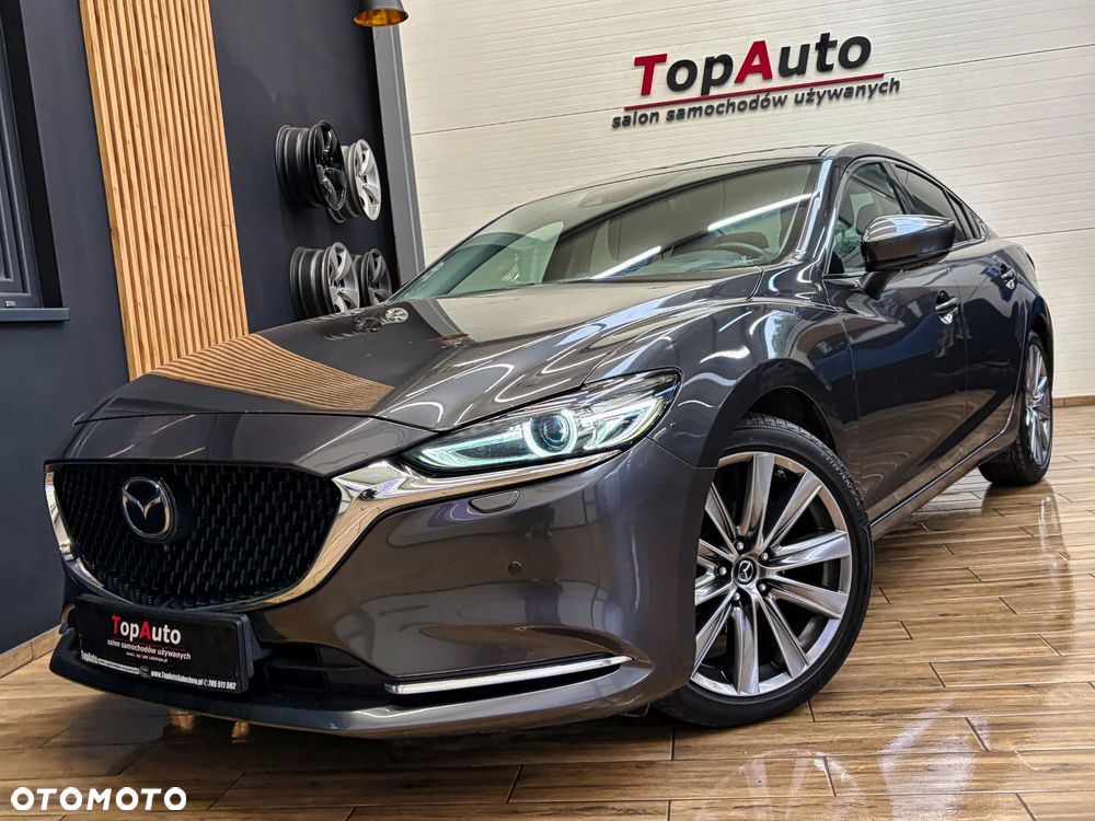 Mazda 6 2.0 SkyPrestige - 2