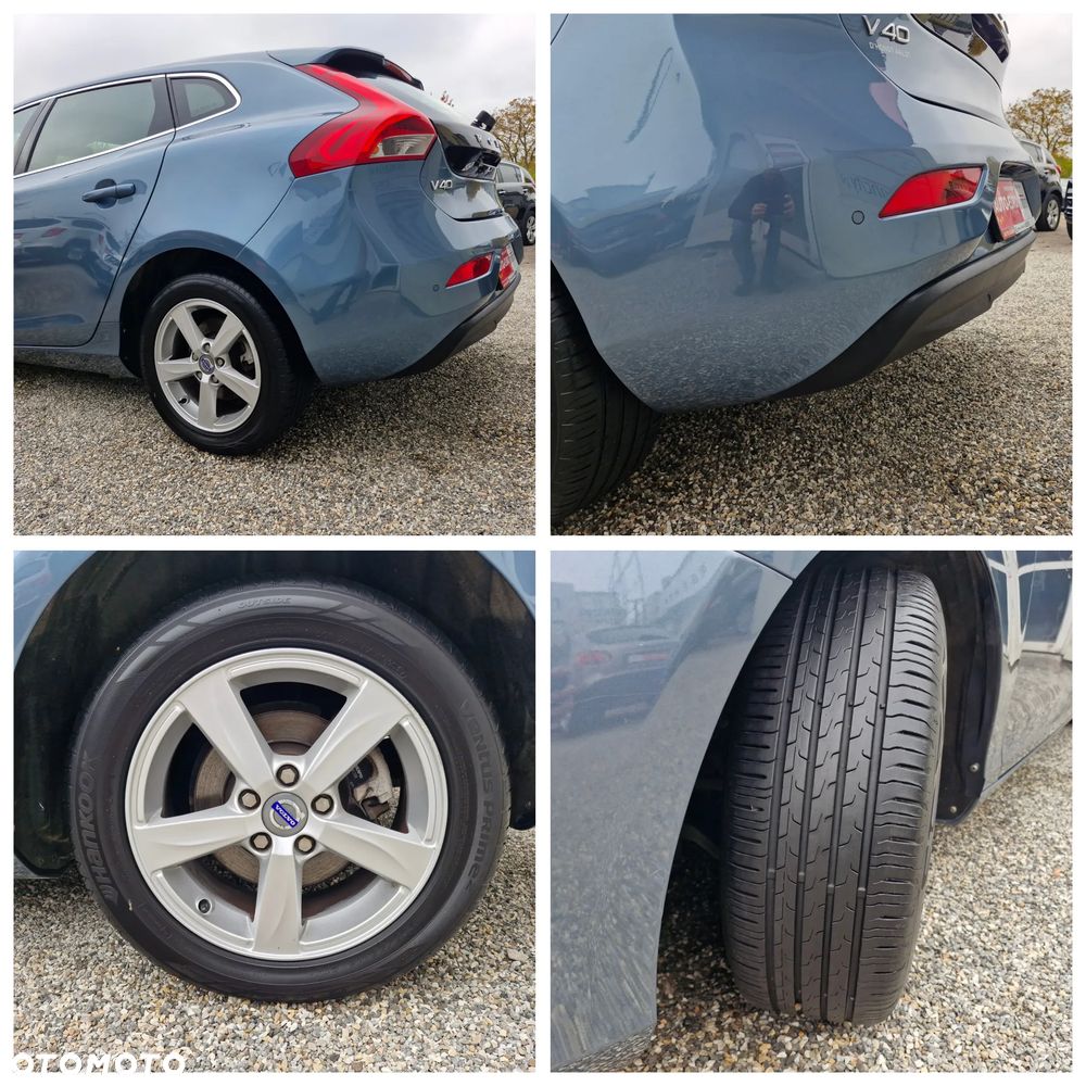 Volvo V40 D2 Momentum - 30