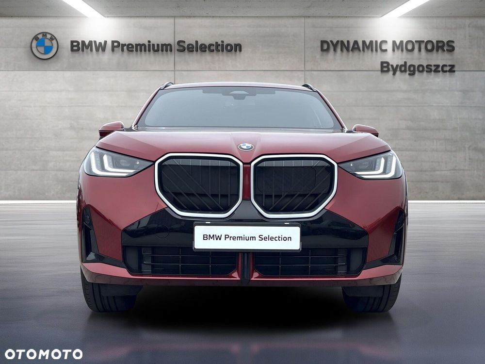 BMW X3 xDrive20d mHEV - 10