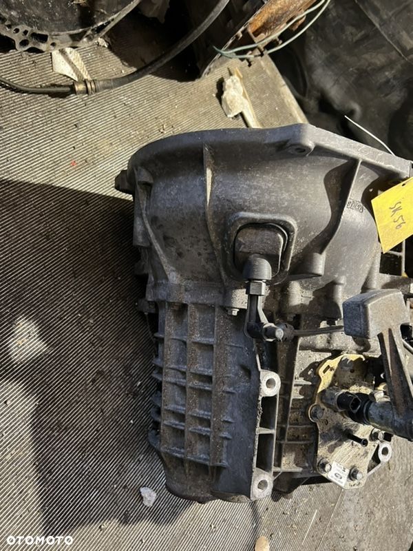 Skrzynia biegów Ford Focus C-Max Volvo V50 3M5R-7201-ZB Przebieg 87 tys km - 5