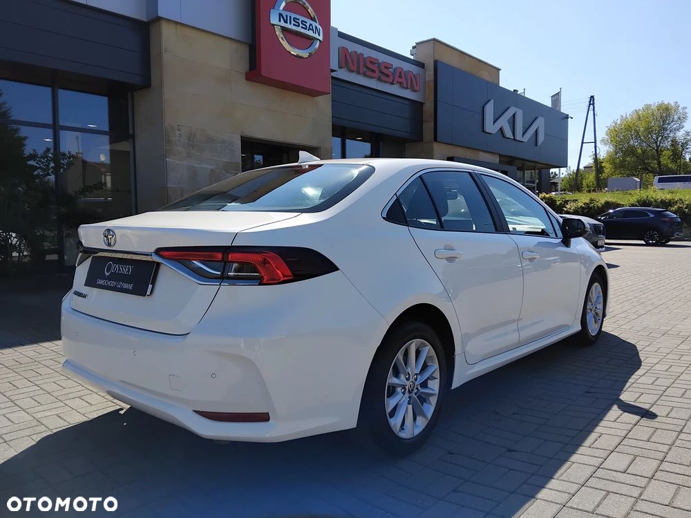 Toyota Corolla 1.5 Comfort - 4
