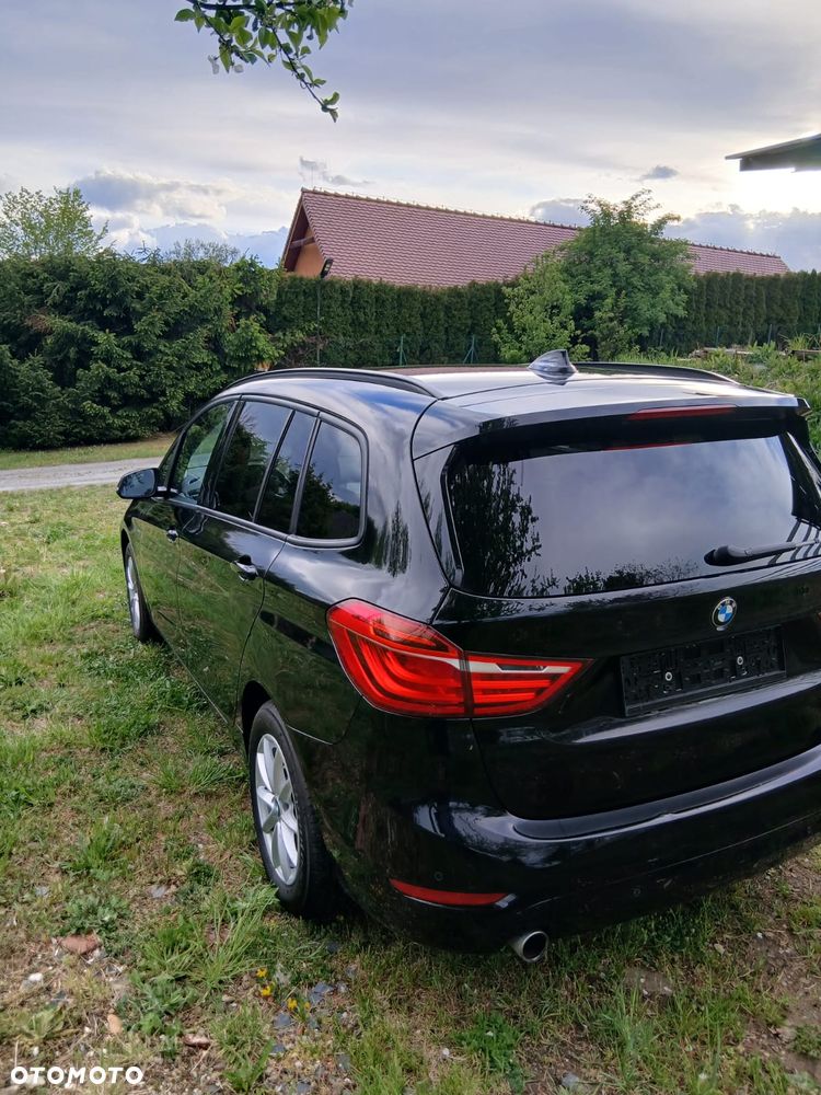 BMW Seria 2 218d Sport-Aut Advantage - 15