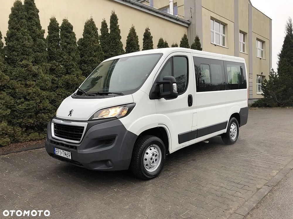 Peugeot Boxer L1H1 - 7