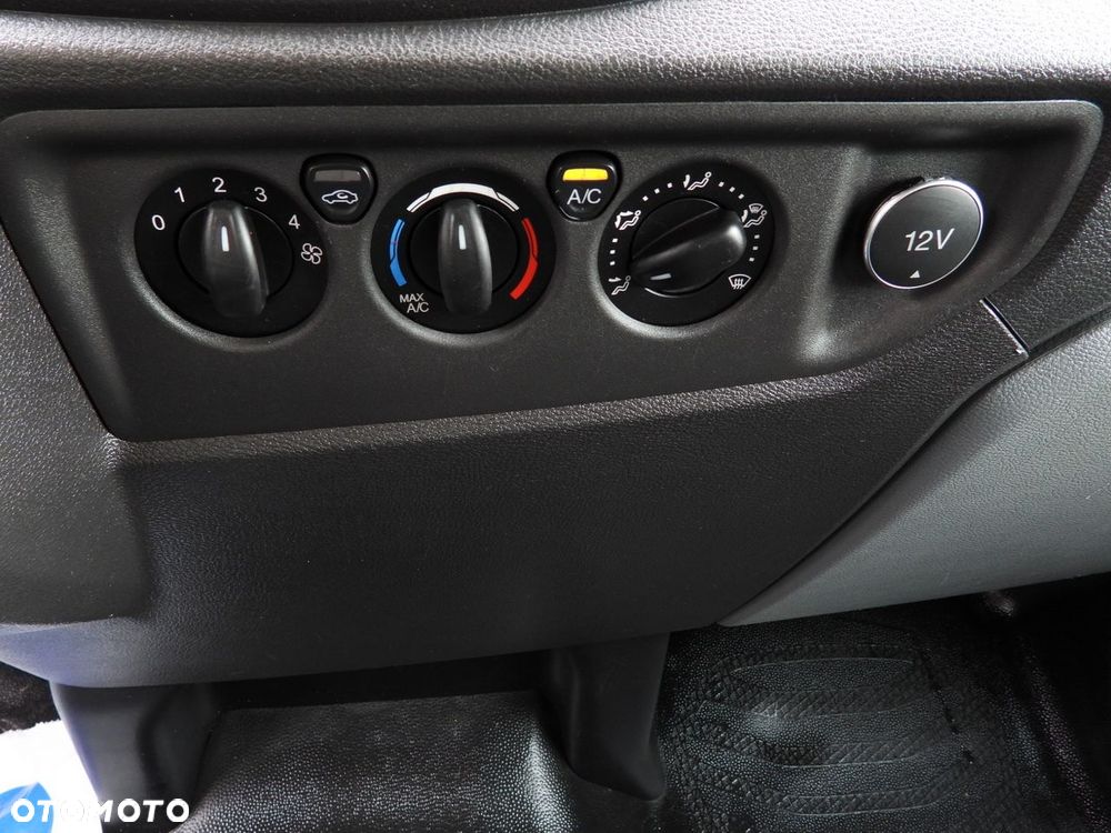 Ford TRANSIT WYWROTKA PODWÓJNA KABINA DOKA 6 MIEJSC TEMPOMAT KLIMATYZACJA BLIŹNIACZE KOŁA  170KM - 35