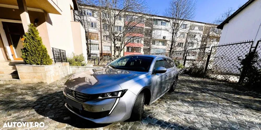 Peugeot 508 SW 2.0 BlueHDI FAP BVA Allure - 3