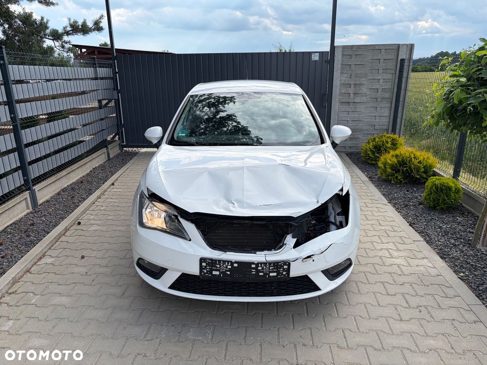 Seat Ibiza 1.6 TDI DPF Style - 5